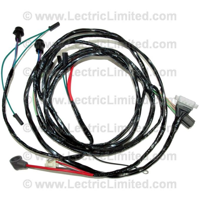 Lectric Limited 1966 Chevrolet Chevy II Front Light Harness 39191
