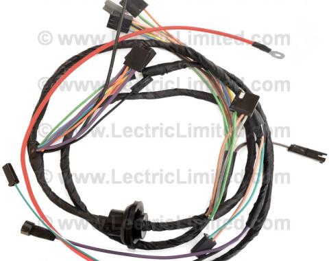 Lectric Limited 1973-1974 Chevrolet Nova Air Conditioning Harness 18620