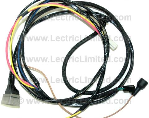 Lectric Limited 1967 Chevrolet Chevy II Engine Harness 38945