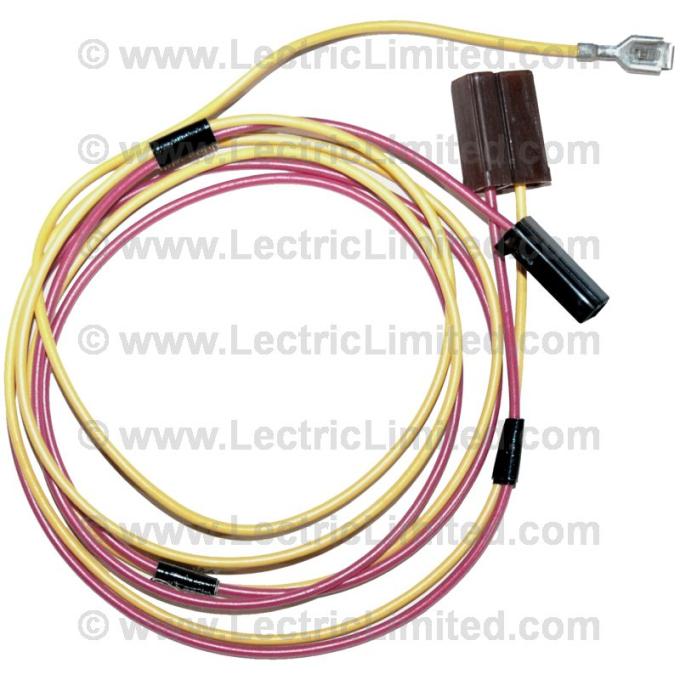 Lectric Limited 1962-1963 Chevrolet Chevy II Backup Light Switch Extension Harness 28160