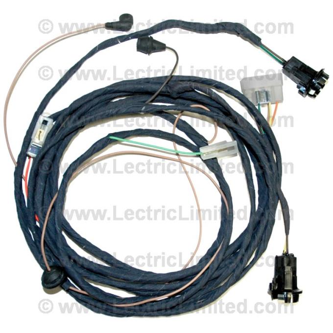 Lectric Limited 1965 Chevrolet Chevy II Rear Body Harness 07225