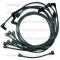 Lectric Limited 1966 Chevrolet / Studebaker Spark Plug Wire Set 1222-661