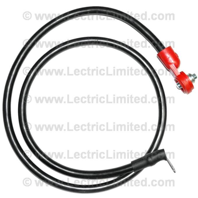 Lectric Limited 1972 Chevrolet Nova Battery Cable 22970