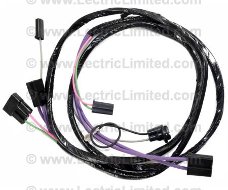 Lectric Limited 1967 Chevrolet Chevy II Console Harness 01350