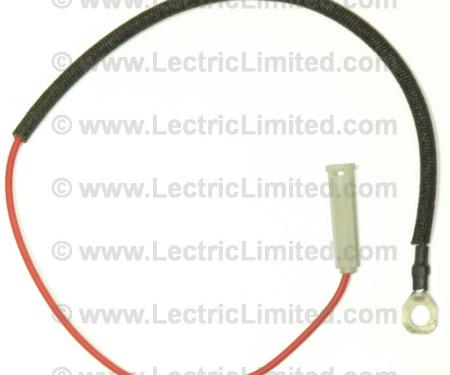 Lectric Limited 1964 Chevrolet Air Conditioning Power Feed Wire 28225