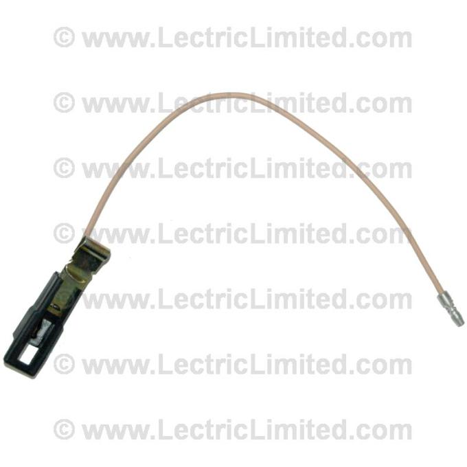 Lectric Limited 1970-1974 Chevrolet / Oldsmobile / Pontiac Brake Light Jumper Wire 15205