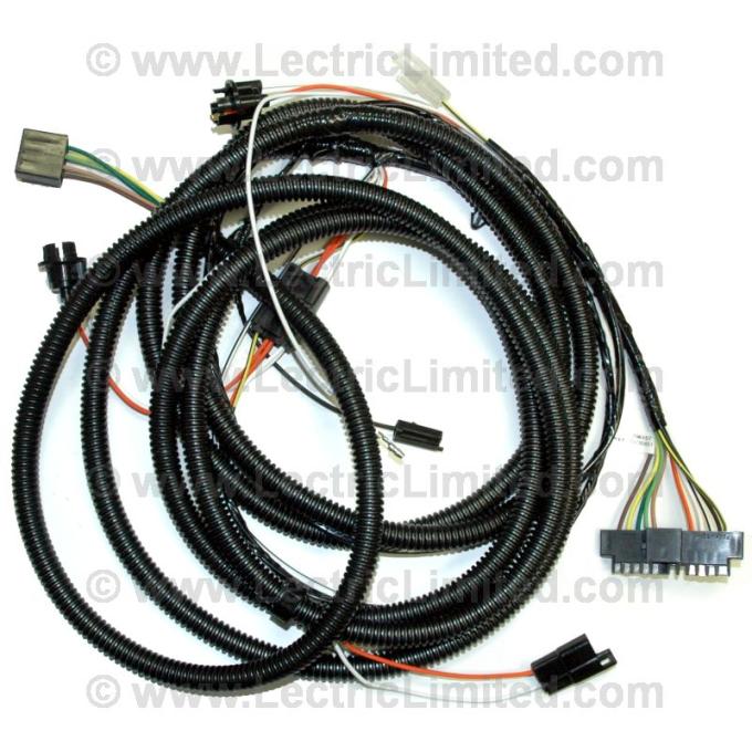 Lectric Limited 1973 Chevrolet / Oldsmobile / Pontiac Rear Body Intermediate Harness 20955