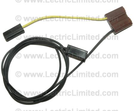 Lectric Limited 1962 Chevrolet Chevy II Windshield Washer Pump Harness 90628