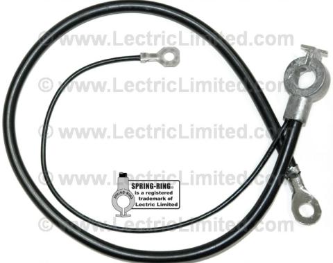 Lectric Limited 1969-1970 Chevrolet Battery Cable 22305