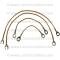 Lectric Limited 1969 Chevrolet Nova Ground Strap Set 35025