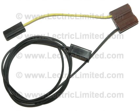 Lectric Limited 1962 Chevrolet Chevy II Windshield Washer Pump Harness 90628
