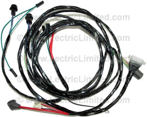 Lectric Limited 1966 Chevrolet Chevy II Front Light Harness 39191