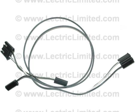 Lectric Limited 1963-1964 Chevrolet Windshield Wiper Motor Harness 20045