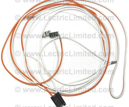 Lectric Limited 1965-1967 Chevrolet Chevy II Dome Light Harness 07755