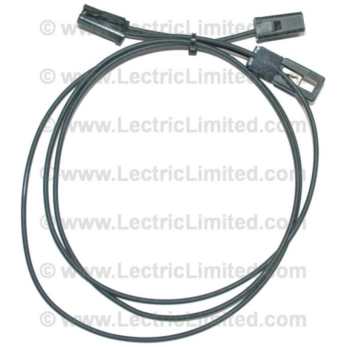 Lectric Limited 1977-1978 Chevrolet Horn Wire Extension Harness 38012