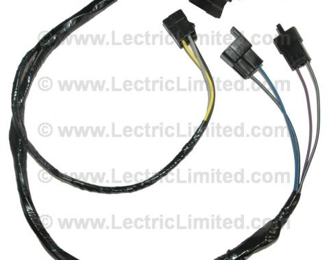 Lectric Limited 1970-1976 Buick / Chevrolet / Oldsmobile / Pontiac Radio Harness 39315