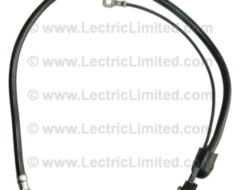 Lectric Limited 1970 Chevrolet Nova Battery Cable 22330