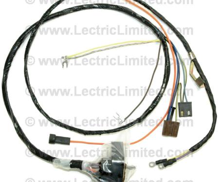 Lectric Limited 1969 Chevrolet Engine Harness 17545