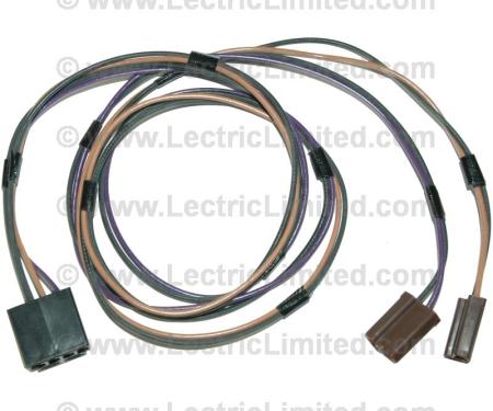Lectric Limited 1965-1969 Chevrolet / Pontiac Speaker Harness 33425
