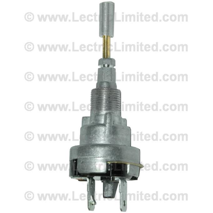 Lectric Limited 1965 Chevrolet Windshield Wiper Switch 01993680RT