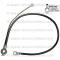 Lectric Limited 1969 Chevrolet Battery Cable 12565