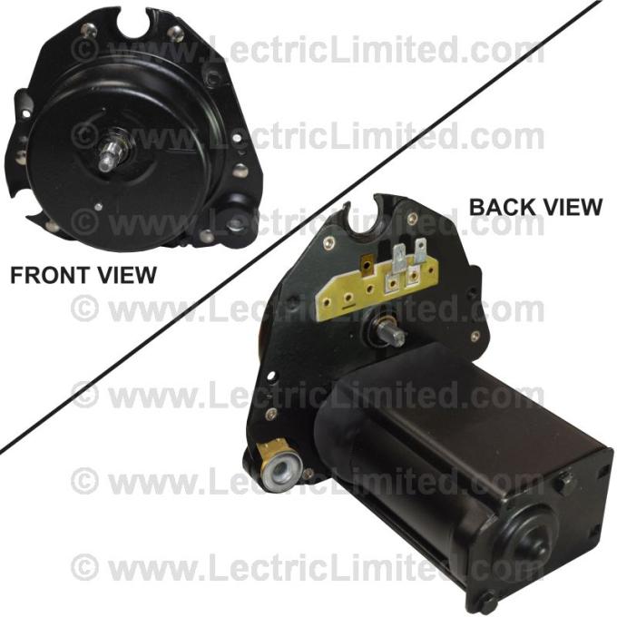 Lectric Limited 1963-1966 Buick / Chevrolet / Oldsmobile / Pontiac Windshield Wiper Motor DR31945