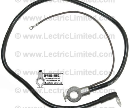 Lectric Limited 1967 Chevrolet Battery Cable 10715