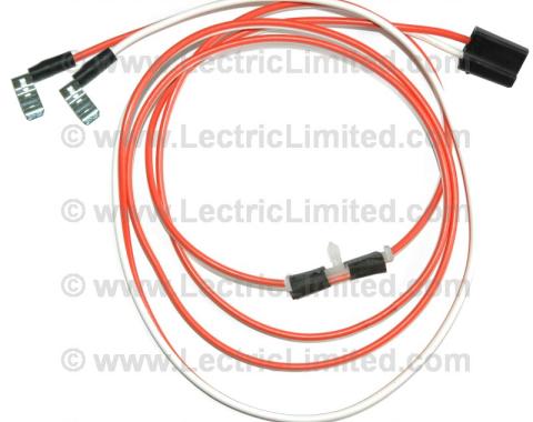 Lectric Limited 1969 Chevrolet Nova Dome Light Harness 40156