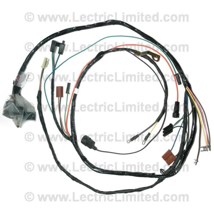Lectric Limited 1971 Chevrolet Nova Engine Harness 10595
