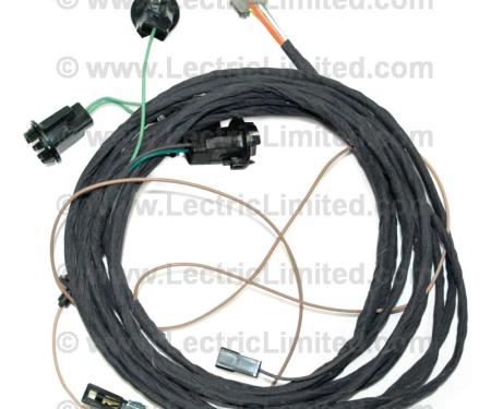 Lectric Limited 1966-1967 Chevrolet Chevy II Rear Body Harness 17215