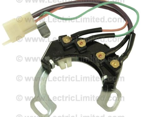 Lectric Limited 1967-1969 Chevrolet Neutral Safety and Backup Light Switch 03900503RT
