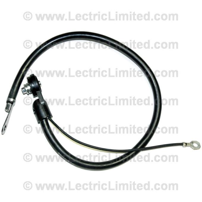 Lectric Limited 1971-1972 Chevrolet Nova Battery Cable 22995