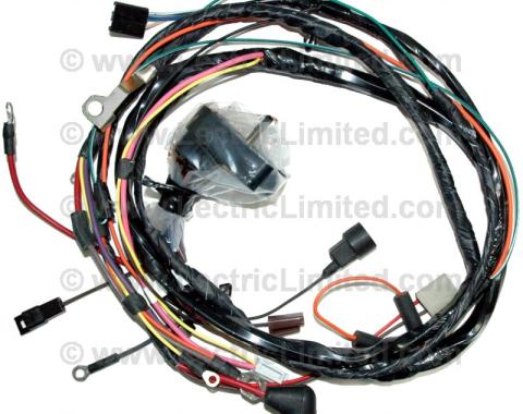 Lectric Limited 1972 Chevrolet / Pontiac Engine Harness 16385