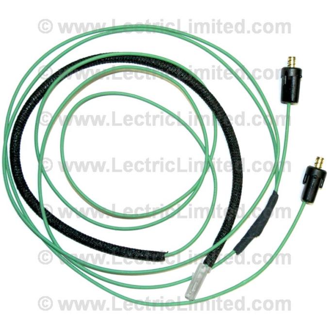 Lectric Limited 1965 Chevrolet Chevy II Backup Light Harness 38566