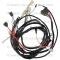 Lectric Limited 1970 Chevrolet Nova Front Light Harness 39196