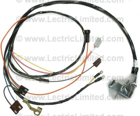 Lectric Limited 1969 Chevrolet Engine Harness 38924