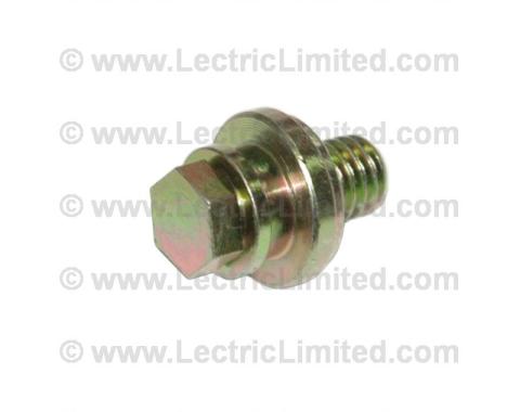 Lectric Limited 1929-2012 Buick / Cadillac / Chevrolet / GMC / Oldsmobile / Pontiac Bolt: Side Post Battery Cable 08900305
