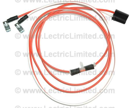 Lectric Limited 1969 Chevrolet Nova Dome Light Harness 40156