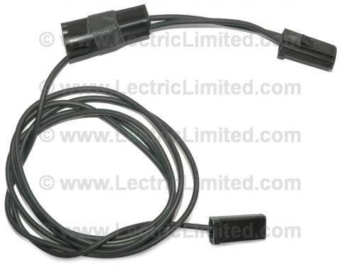 Lectric Limited 1974-1976 Chevrolet Horn Wire Extension Harness 38011