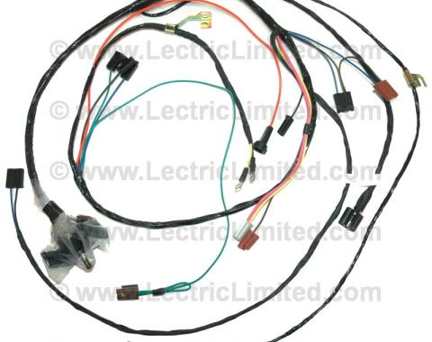 Lectric Limited 1970 Chevrolet Nova Engine Harness 39195