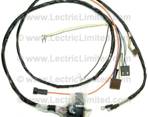 Lectric Limited 1969 Chevrolet Engine Harness 17545