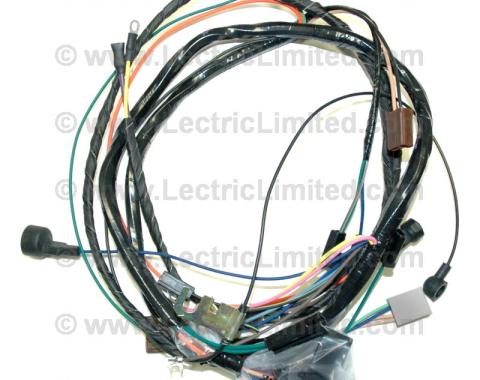 Lectric Limited 1971 Chevrolet Nova Engine Harness 18485
