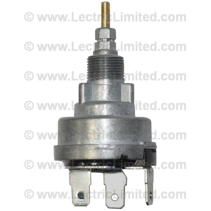 Lectric Limited 1963-1966 Chevrolet / GMC / Pontiac Windshield Wiper Switch 01993584RT
