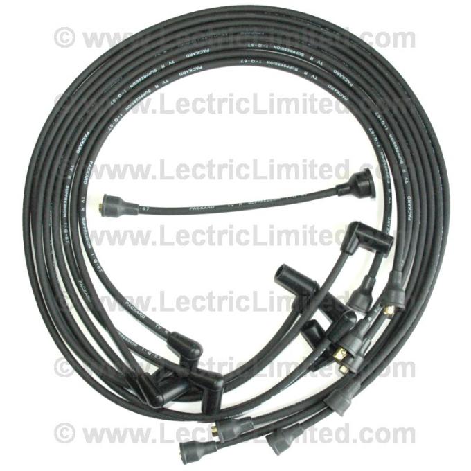 Lectric Limited 1967 Chevrolet Spark Plug Wire Set 1222-671