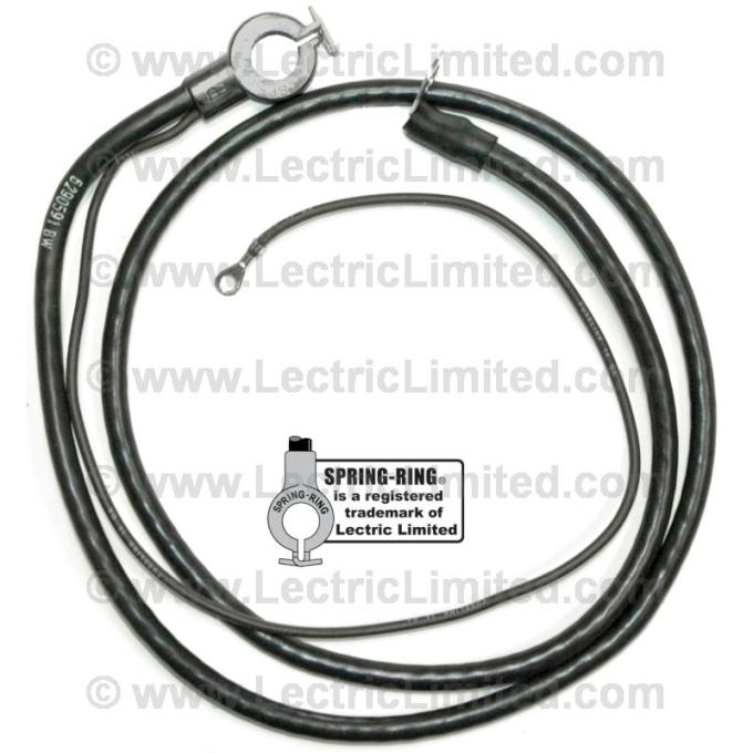 Lectric Limited 1967-1970 Chevrolet Battery Cable 10705