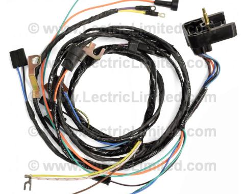 Lectric Limited 1970 Chevrolet Nova Engine Harness 14930