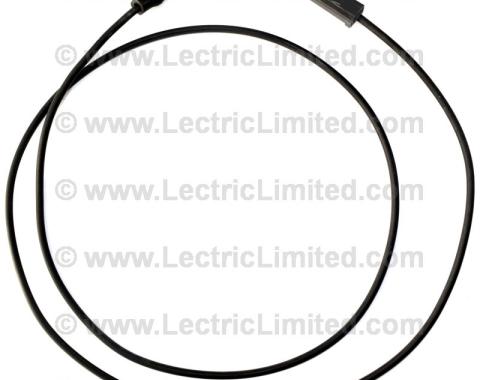Lectric Limited 1962-1963 Chevrolet Chevy II Power Tailgate Window Battery Feed Wire 41616