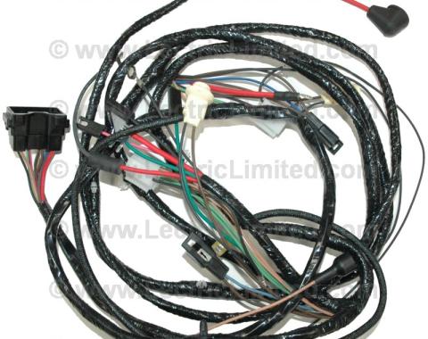 Lectric Limited 1968 Chevrolet Chevy II Front Light Harness 39192