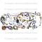 Lectric Limited 1969-1972 Chevrolet Nova Classic Update Series Wiring Harness System 500878