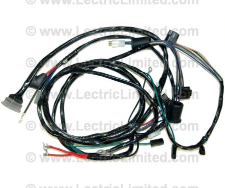 Lectric Limited 1963-1964 Chevrolet Chevy II Front Light Harness 04965